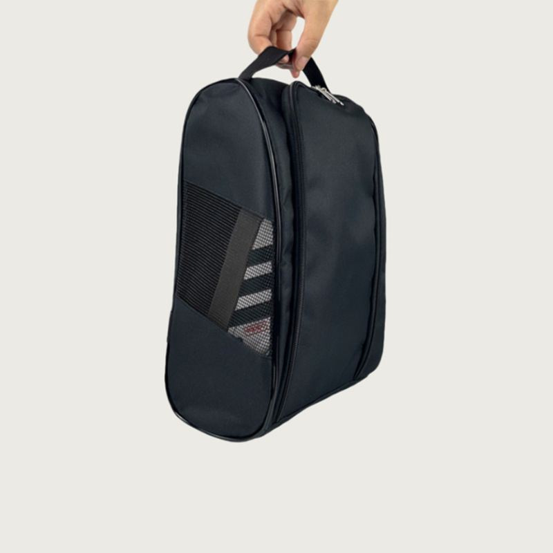 Golf Equipment Stores - Portable Golf Shoe Bag Oxford Cloth