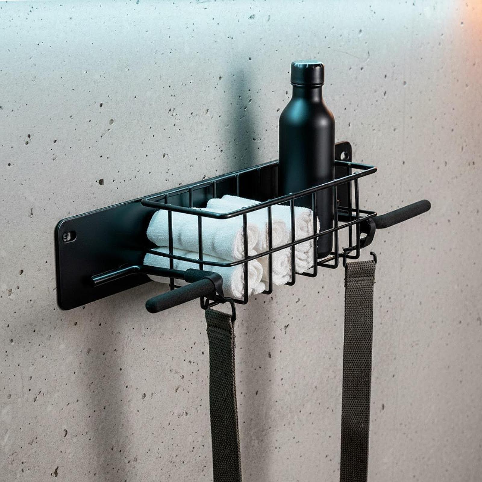 Wall Mounted Golf Equipment Ho - Golf Equipment Garage Organizer 评论和价格