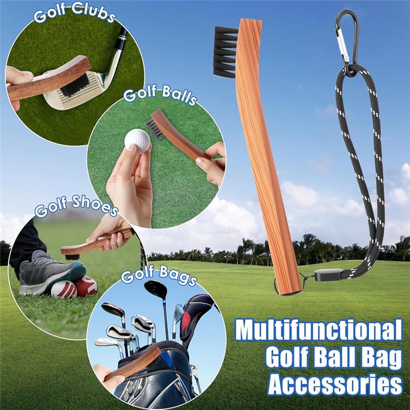 Golf Brush Club Groove Cleaner - Golf Equipment Nearby 评论和价格