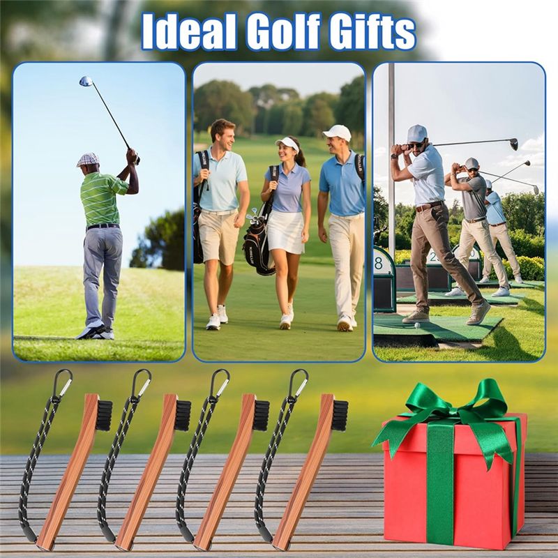 Golf Brush Club Groove Cleaner - Golf Equipment Nearby 评论和价格