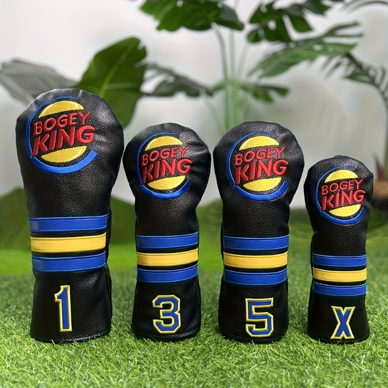 Fashionable Golf Club Head Cov - Golf Equipment Nearby 评论和价格