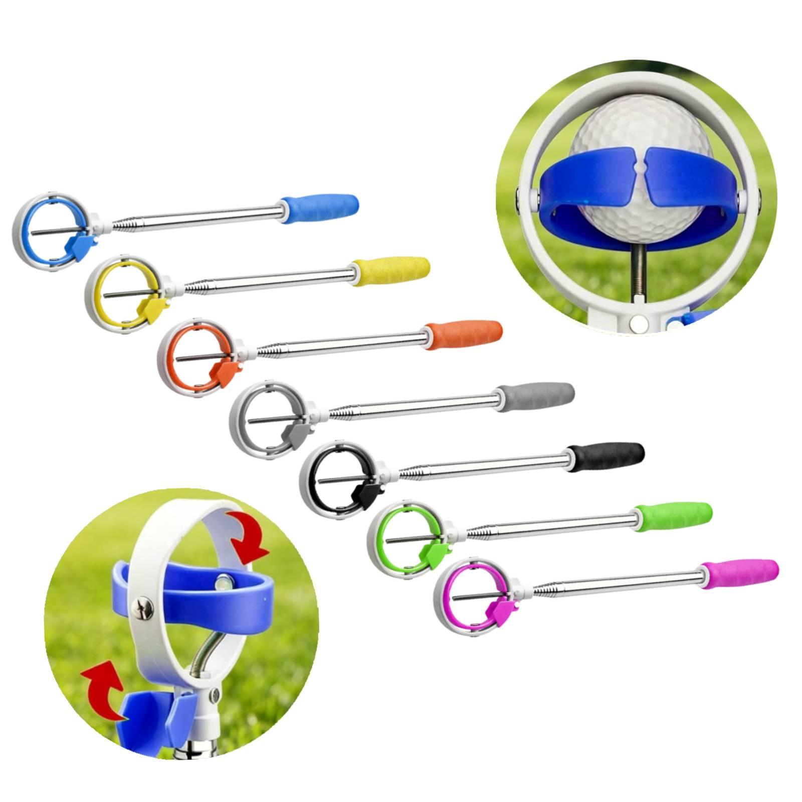 Back Friendly Golf Ball Picker - Golf Equipment For Seniors 评论和价格