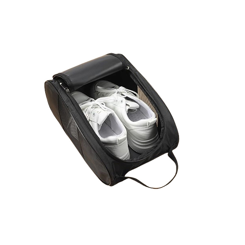 Portable Golf Shoe Bag Oxford  - Golf Equipment Stores 评论和价格