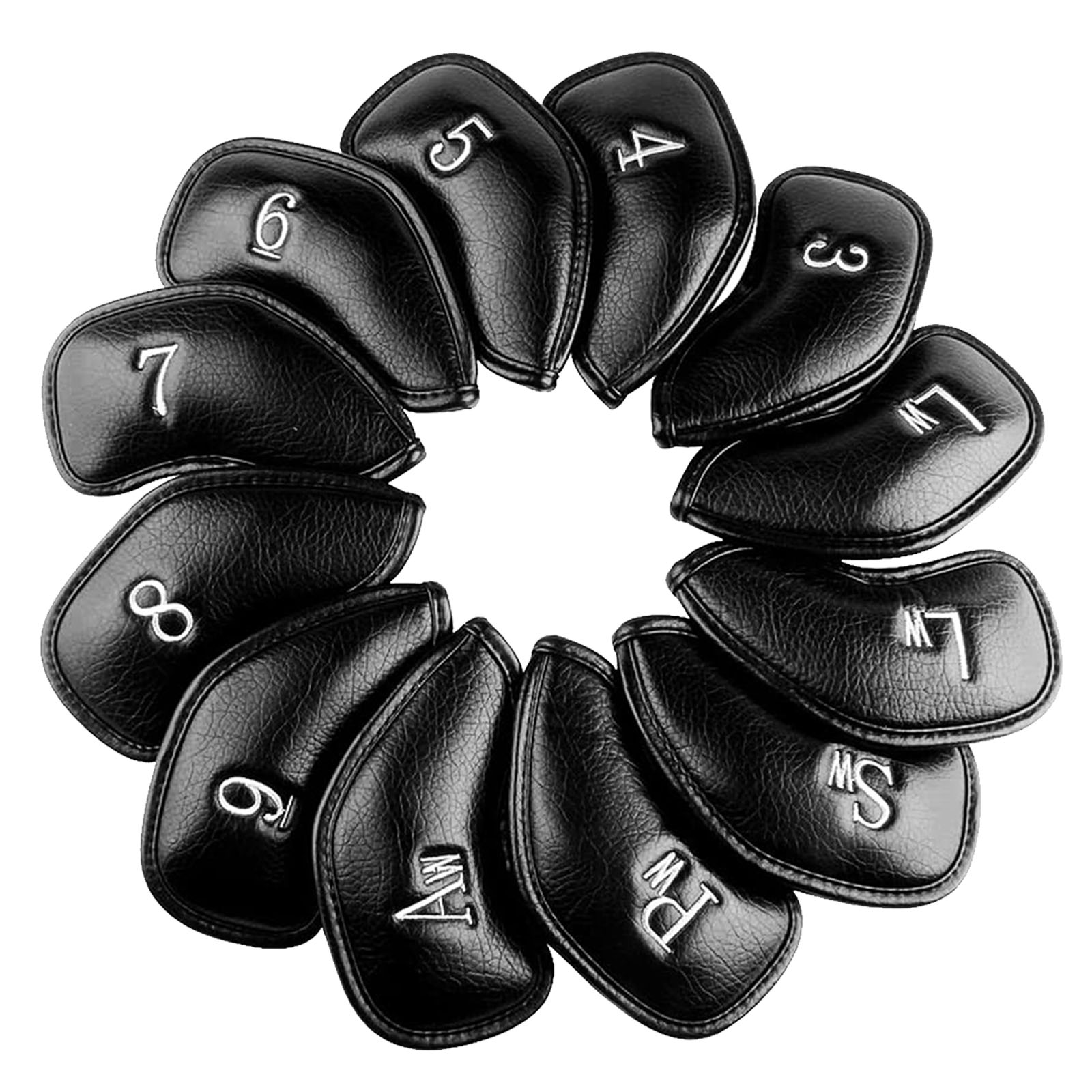 Premium Synthetic Leather Styl - Golf Equipment Nearby 评论和价格