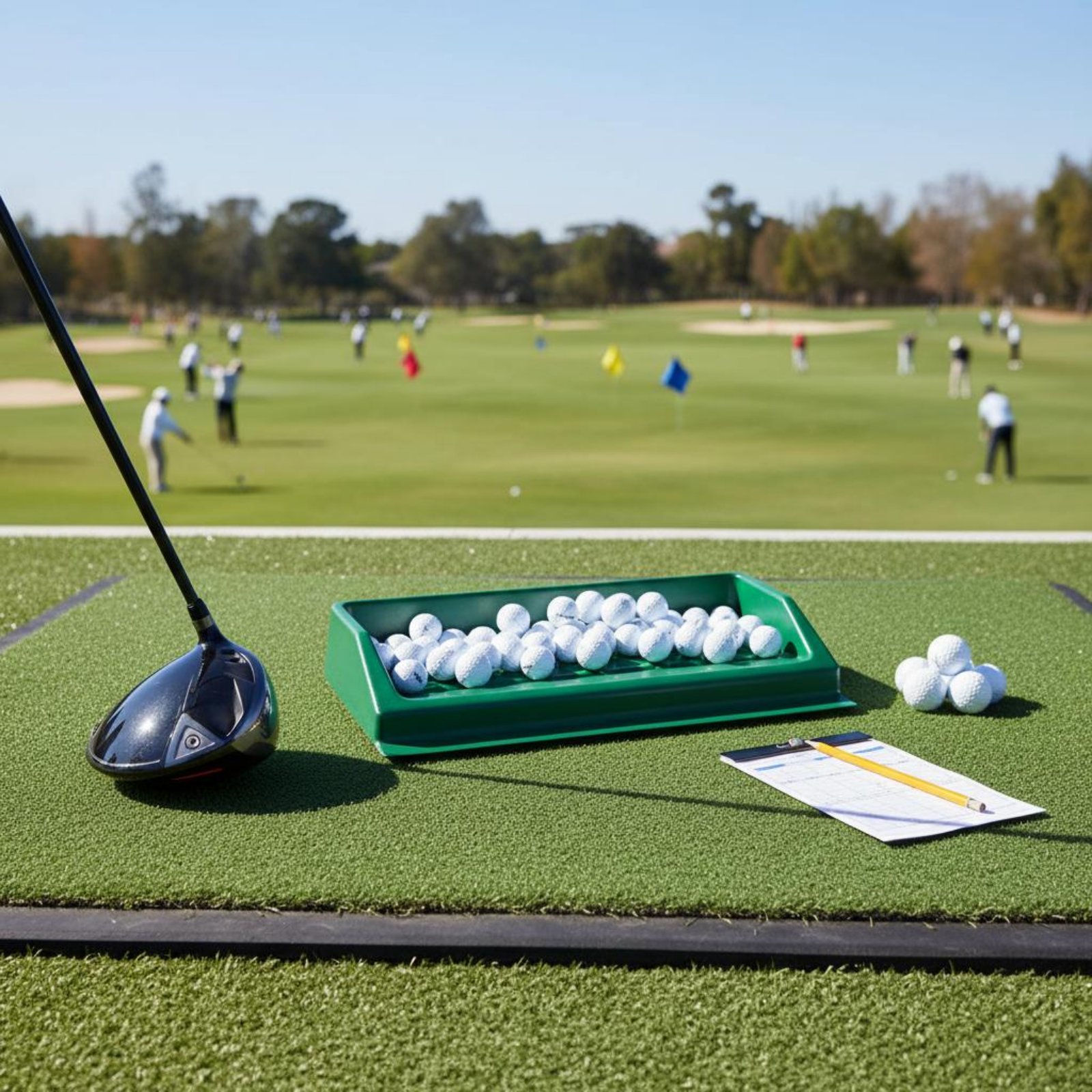 ABS Golf Tee Tray Sturdy Golf  - Golf Equipment Organizer 评论和价格