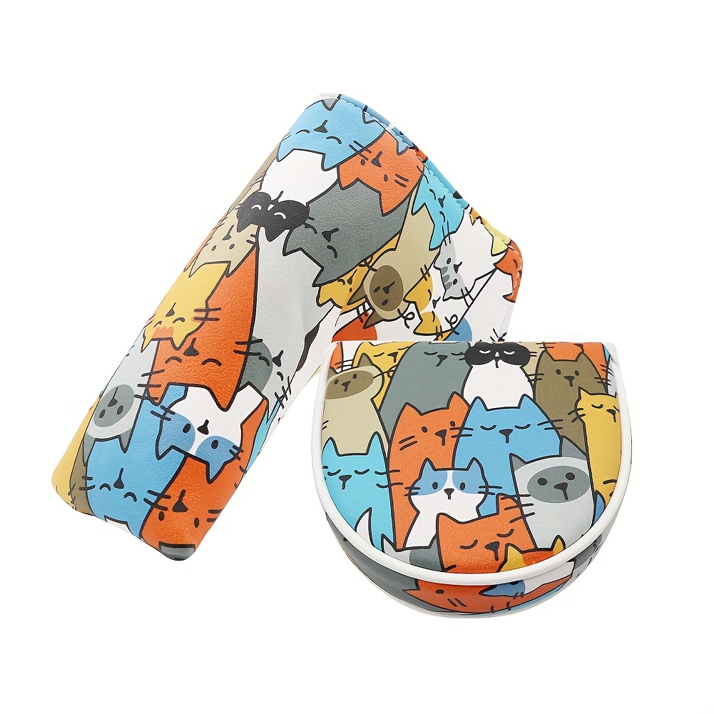 1pc Mallet Putter Head Cover B - Golf Equipment Nearby 评论和价格