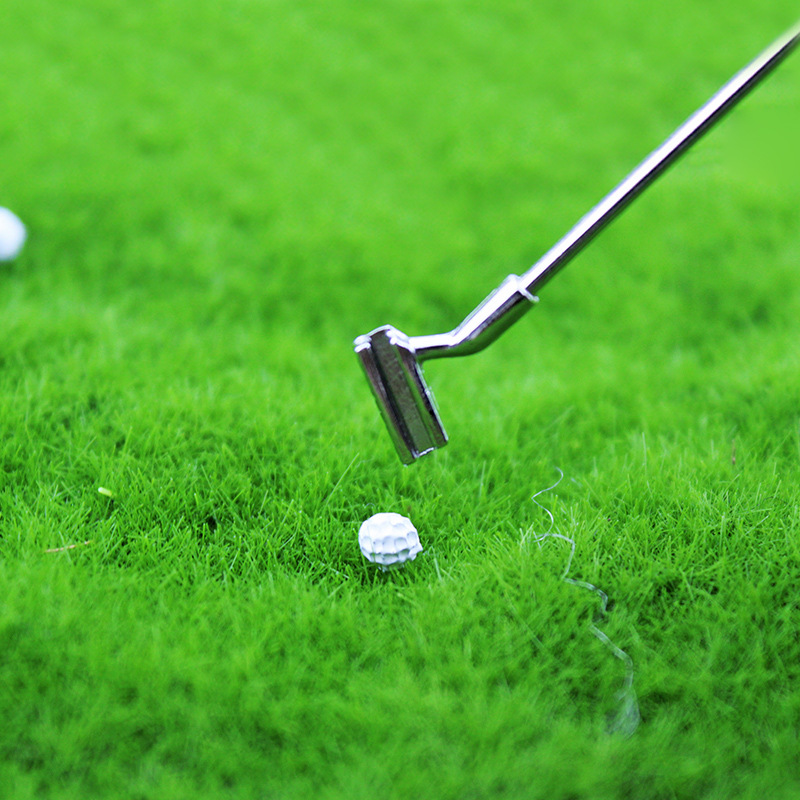 1:12 Miniature Golf Club Toys  - Golf Equipment Europe 评论和价格