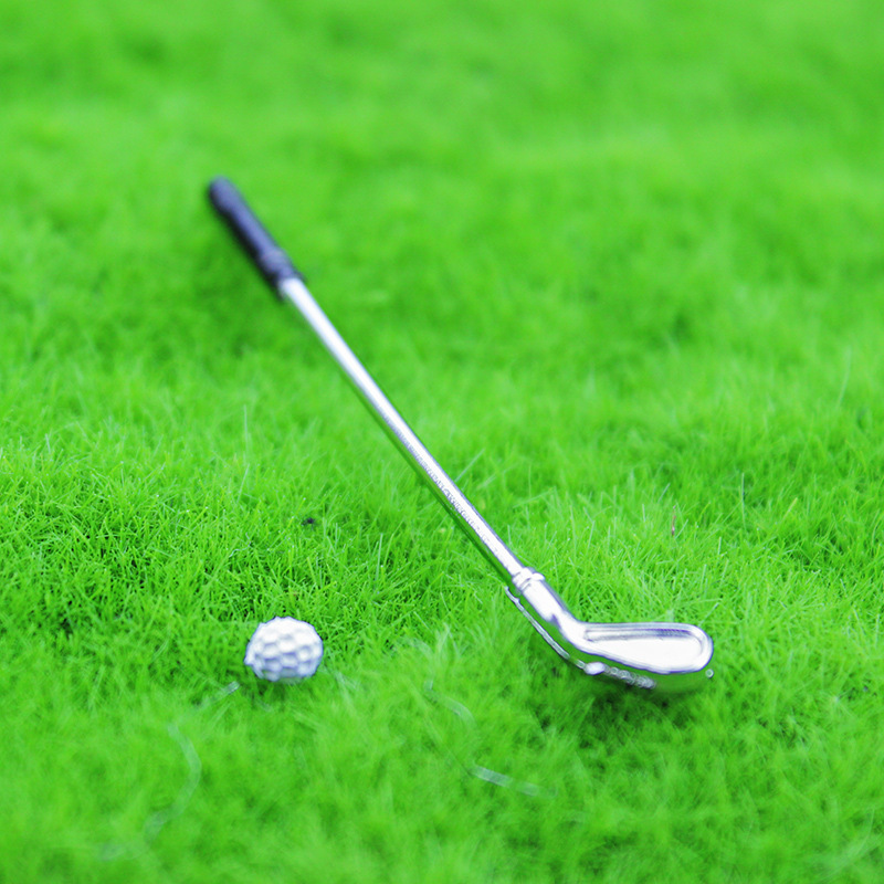 1:12 Miniature Golf Club Toys  - Golf Equipment Europe 评论和价格