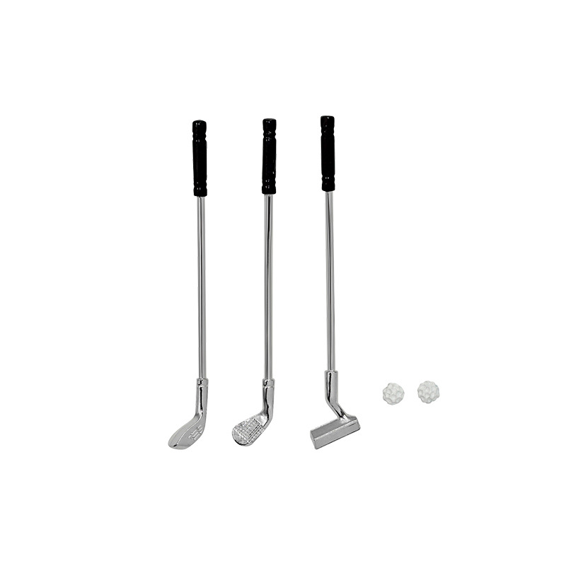 1:12 Miniature Golf Club Toys  - Golf Equipment Europe 评论和价格